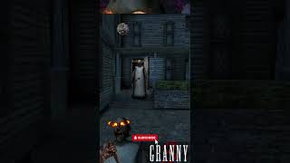 Granny 3  Horror House granny gaming evilnun evilnunescape [upl. by Hux930]