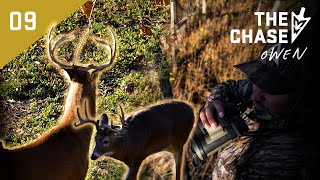 Owen Is TAGGED OUT In Iowa Breaking Down The Famous Walnut Stand hunting deer [upl. by Gallard]