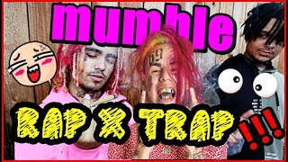 TRAP O QUE É MUMBLE RAP Estilo de rap do LIL PUMP Subgêneros do Hip hop 03 [upl. by Berty677]