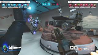 reverse victory by CANTAIM — Overwatch 2 Replay FP206K [upl. by Vallo]