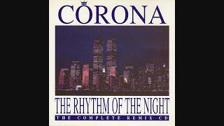 Corona  The Rhythm Of The Night Single [upl. by Heiner]