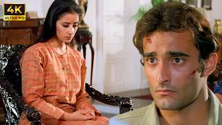 Laawaris Movie Scene  विजय तुमने धोखा दिया  Manisha Koirala Akshaye Khanna  Jackie Shroff [upl. by Tereb]