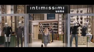 SPOT INTIMISSIMI UOMO  DILETTA LEOTTA [upl. by Adolph]