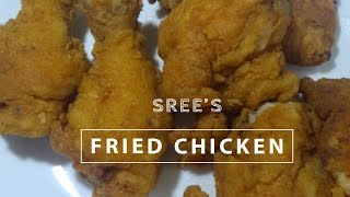 FriedChickenSreezFriedChicken E11 [upl. by Sucam]