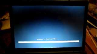 How to Factory reset almost ANY Toshiba laptop [upl. by Harak]