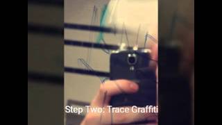 How to Erase  Remove Sharpie Graffiti [upl. by Nnylak672]