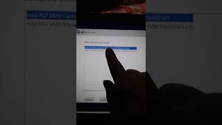 Hp Lenovo 11th Generation Laptop Windows not Installing  SSD  HDD Not Showing [upl. by Brenn]