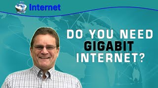 Do you need Gigabit Internet [upl. by Weisburgh]