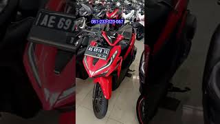 Honda Vario idaman pean ada di Doyok motor madiun luurr [upl. by Solrak]