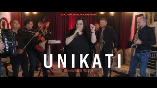 BOJANA BARJAKTAREVIC  UNIKATI OFFICIAL VIDEO [upl. by Kubetz752]