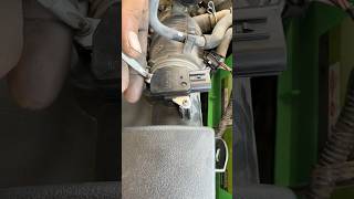 How To Replace MAF Sensor Toyota MAF shorts [upl. by Solraced]