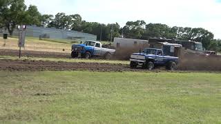 Super Stock Class Race 6 June 22 2024 St Paul NE Dirt Drag [upl. by Yecaj12]