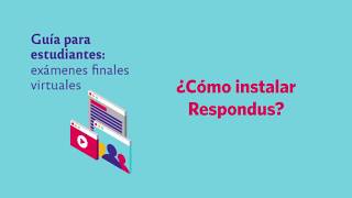 Guía para estudiantes  Instalar Respondus [upl. by Willtrude]