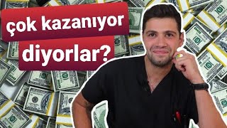 plastik cerrahlar ÇOK KAZANIYORLAR diyorlar [upl. by Oretos]