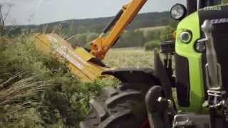 Sotto i riflettori  2015 in CLAAS [upl. by Greggs]