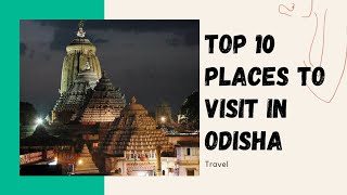 Best places to visit in Odisha  Which is the most visited place in Odisha shorts [upl. by Ogilvy]