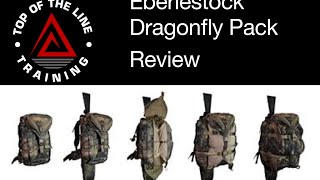 Eberlestock J107 Dragonfly Backpack Review [upl. by Diena]