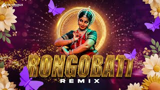 Rangabati রঙ্গবতী Remix  South Step Mix  Super Hit Odiya Song  AK Visuals [upl. by Lea696]