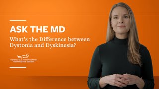 Whats the Difference between Dystonia and Dyskinesia [upl. by Alysa527]