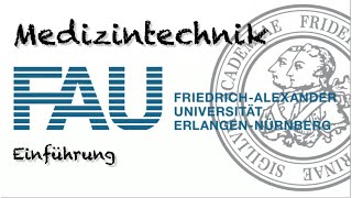 Medizintechnik  Einführung [upl. by Aneez]