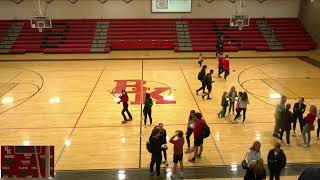 Bishop Kelley High School vs Pryor High School Mens Varsity Basketball [upl. by Bottali]