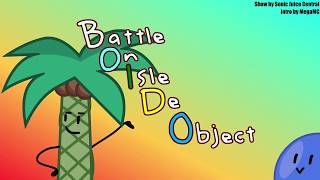 Battle On Isle De Object™  Intro [upl. by Eniladam651]