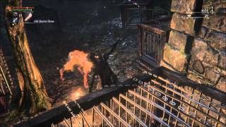 Bloodborne How to get inside Iosefkas Clinic [upl. by Matuag]