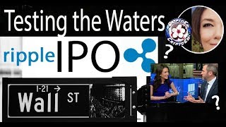 Ripple Brad Garlinghouse Julia Chatterley Interview SBI WellsFargo Investment XRP Binance US [upl. by Roshan591]