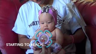 USC Infant Neuromotor Control Laboratory video [upl. by Peter519]