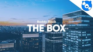 Roddy Ricch  The Box Clean  Lyrics [upl. by Tjaden]