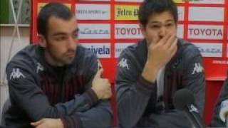 Crvena zvezda  Partizan 24 Smiljanic izjava [upl. by Siramad]