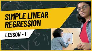 Basics of Machine Learning 1  Simple Linear Regression EXPLAINED tutorial  Interview problems [upl. by Ettenal]