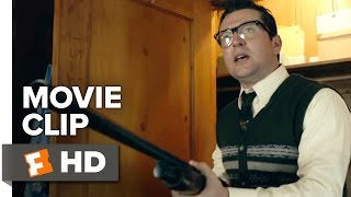 The Bye Bye Man Movie CLIP  Just Doing My Job 2017  Leigh Whannell Movie [upl. by Maurili]