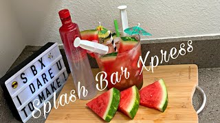 Ciroc Summer Watermelon Bucket Drink  Ciroc Mixed Drink How to make [upl. by Aimaj]