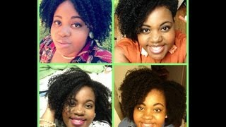 The Perfect Wash and Go for quotNatural Hairquot  quotLow Porosityquot [upl. by Decima]