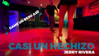 Jerry Rivera  Eseconcierto HD  Letra De La Cancionflv [upl. by Radborne]