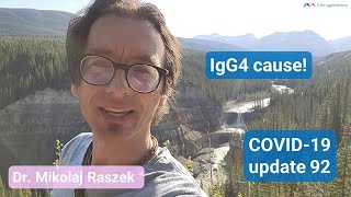 IgG4 part 3  Proposed cause update 92 [upl. by Lovmilla]