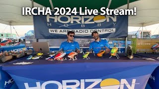 Blade Live Stream at IRCHA 2024 [upl. by Euqinemod]