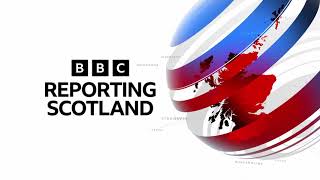 BBC Reporting Scotland Titles 2023 master [upl. by Hahnert]