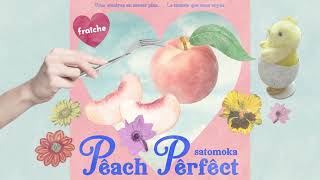 さとうもか  Peach Perfect satomoka Official Audio [upl. by Cumings]