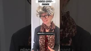 Thérèse Coffey  Rwanda theresecoffey parody comedy politics satire government rwanda [upl. by Led967]