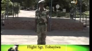 Zimbabwe soldiers training part 1 [upl. by Humble]