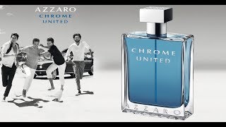 Azzaro Chrome United for Men 2003 [upl. by Dorcas]