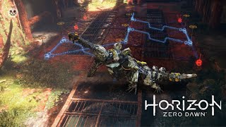 Horizon Zero Dawn  Waterlogged Follow the river upstream [upl. by Festus]