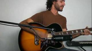 COVER Sunshower  Chris Cornell [upl. by Neleb]