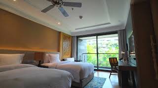 Best room in Bali for friends or family traveler  Two Bedrooms Standard Room [upl. by Nidak]