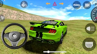 Driving Offroad Car Games 3D   3D car game download  Car Games Android Gameplay [upl. by Darrick]