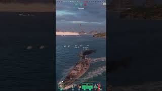 To Beat Torps or Not To Beat Torps worldofwarships wows [upl. by Airb]