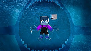 NINGUÉM quer ADOTAR o BEBÊ THE BLOOP no Minecraft [upl. by Ardme]