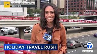 ABC 7 Chicago Feature of new Visitor Information Center [upl. by Afas688]